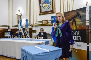 Alicia: “La política pública la escriben los gobiernos que apuestan al desarrollo”