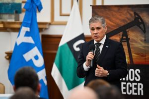 González: “Este es un día muy importante para Santa Cruz y el país”