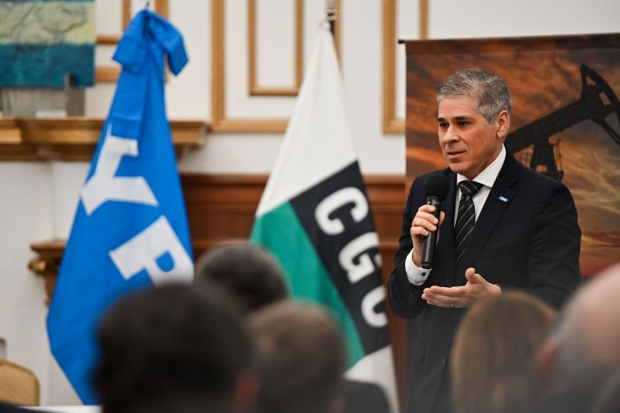 González: “Este es un día muy importante para Santa Cruz y el país”