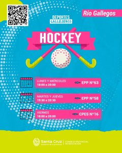 Se invita a estudiantes a participar de diferentes actividades deportivas