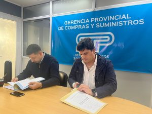 Servicios Públicos incorporará cinco camiones