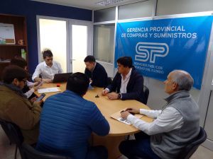 Servicios Públicos incorporará cinco camiones