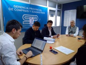 Servicios Públicos incorporará cinco camiones