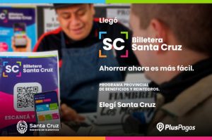 Cada vez son más los comercios de la provincia que se suman a “Billetera Santa Cruz”