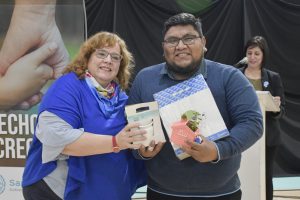 25 familias de Río Gallegos iniciaron el camino para cumplir el sueño de la casa propia