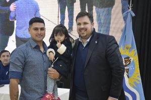 25 familias de Río Gallegos iniciaron el camino para cumplir el sueño de la casa propia