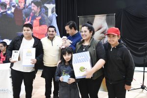 25 familias de Río Gallegos iniciaron el camino para cumplir el sueño de la casa propia