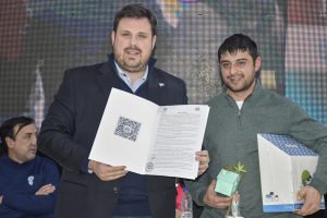 25 familias de Río Gallegos iniciaron el camino para cumplir el sueño de la casa propia