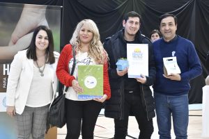 25 familias de Río Gallegos iniciaron el camino para cumplir el sueño de la casa propia