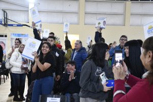 25 familias de Río Gallegos iniciaron el camino para cumplir el sueño de la casa propia