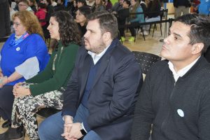 25 familias de Río Gallegos iniciaron el camino para cumplir el sueño de la casa propia