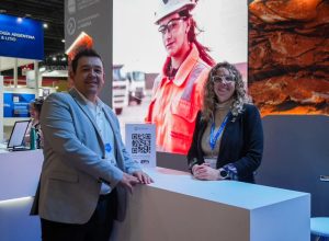 Perincioli: “La minería es una de las actividades económicas más importantes que tenemos en Santa Cruz”