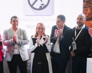 Perincioli: “La minería es una de las actividades económicas más importantes que tenemos en Santa Cruz”