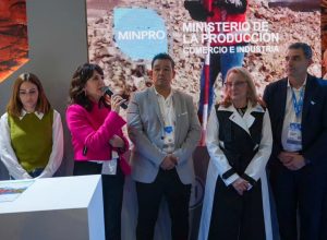 Córdoba: “Desde Santa Cruz aportamos mucho al crecimiento del resto del país”