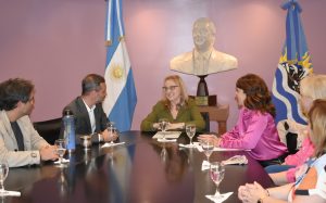 Alivio Fiscal: Alicia destacó la eximición del impuesto a las ganancias en los adicionales para el sector pesquero
