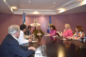 Alivio Fiscal: Alicia destacó la eximición del impuesto a las ganancias en los adicionales para el sector pesquero