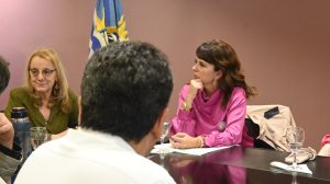 Alivio Fiscal: Alicia destacó la eximición del impuesto a las ganancias en los adicionales para el sector pesquero