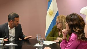Alivio Fiscal: Alicia destacó la eximición del impuesto a las ganancias en los adicionales para el sector pesquero