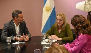 Alivio Fiscal: Alicia destacó la eximición del impuesto a las ganancias en los adicionales para el sector pesquero