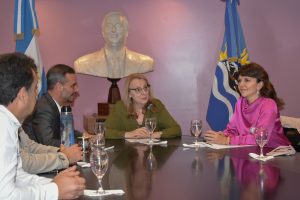 Alivio Fiscal: Alicia destacó la eximición del impuesto a las ganancias en los adicionales para el sector pesquero