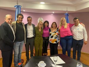 Alivio Fiscal: Alicia destacó la eximición del impuesto a las ganancias en los adicionales para el sector pesquero