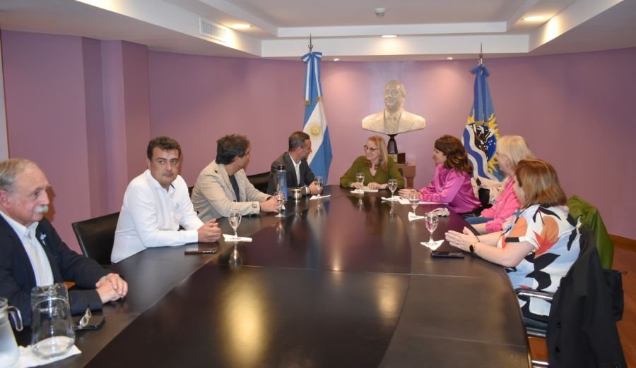 Alivio Fiscal: Alicia destacó la eximición del impuesto a las ganancias en los adicionales para el sector pesquero