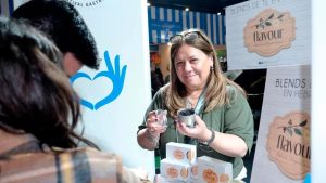 Hechos Para Crecer: Flavour, un emprendimiento que trascendió las fronteras de Santa Cruz