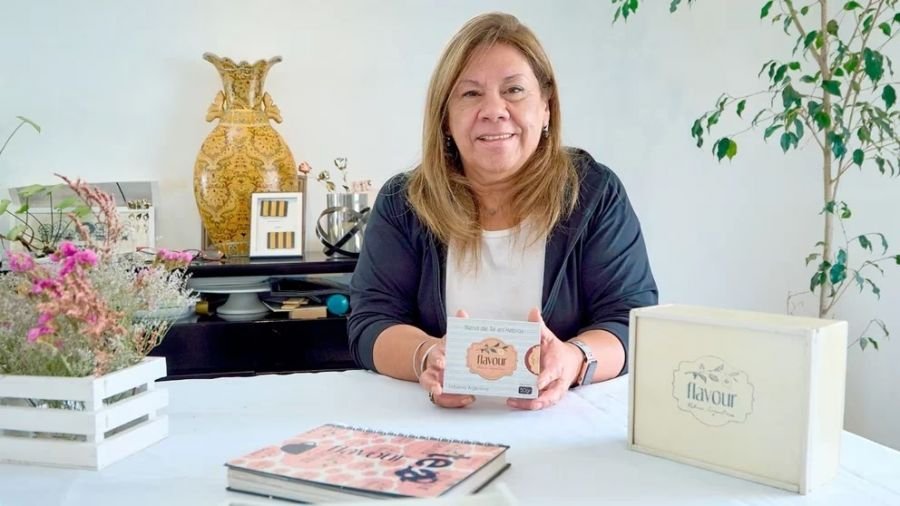 Hechos Para Crecer: Flavour, un emprendimiento que trascendió las fronteras de Santa Cruz