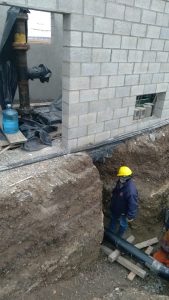 Servicios Públicos avanza en la obra para abastecer con gas la reserva fría de Río Gallegos
