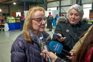 Alicia: “Con esta dotación a nuestro cuerpo de bomberos hemos dado un paso muy importante”