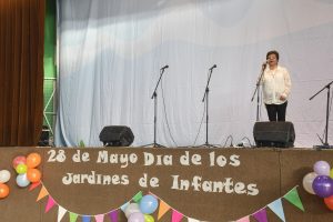 Los Jardines de Infantes celebraron su día en el Boxing Club de Río Gallegos