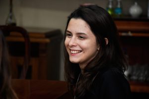 Alicia recibió en audiencia a representantes de la Fundación “Por el Mar”
