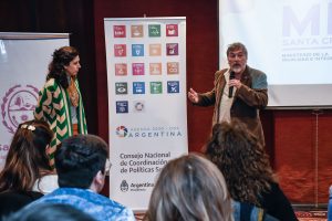 Alicia: “Está naciendo una sociedad de igualdad y equidad”
