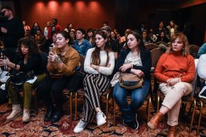 Alicia: “Está naciendo una sociedad de igualdad y equidad”