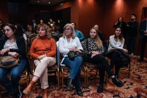Alicia: “Está naciendo una sociedad de igualdad y equidad”
