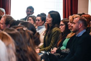Alicia: “Está naciendo una sociedad de igualdad y equidad”