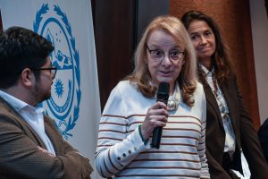 Alicia: “Está naciendo una sociedad de igualdad y equidad”