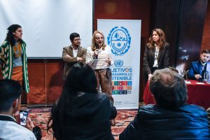 Alicia: “Está naciendo una sociedad de igualdad y equidad”