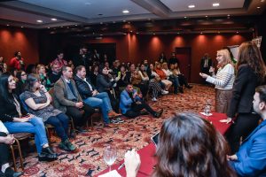 Alicia: “Está naciendo una sociedad de igualdad y equidad”