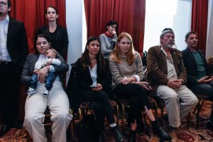 Alicia: “Está naciendo una sociedad de igualdad y equidad”