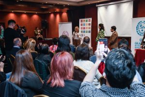 Alicia: “Está naciendo una sociedad de igualdad y equidad”