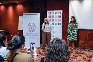 Alicia: “Está naciendo una sociedad de igualdad y equidad”