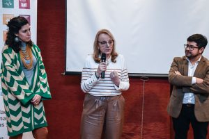 Alicia: “Está naciendo una sociedad de igualdad y equidad”