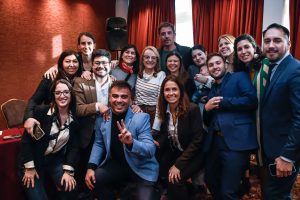 Alicia: “Está naciendo una sociedad de igualdad y equidad”