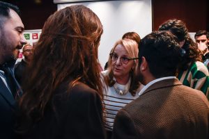Alicia: “Está naciendo una sociedad de igualdad y equidad”