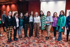 Alicia: “Está naciendo una sociedad de igualdad y equidad”
