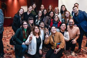 Alicia: “Está naciendo una sociedad de igualdad y equidad”
