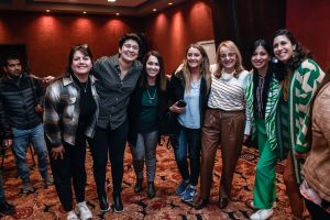 Alicia: “Está naciendo una sociedad de igualdad y equidad”