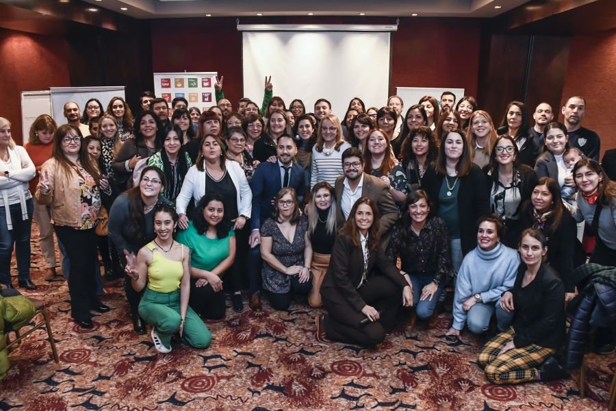 Alicia: “Está naciendo una sociedad de igualdad y equidad”
