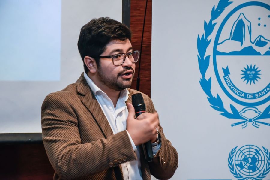 Sotomayor: “Tuvimos un encuentro muy movilizador con nuestra juventud”